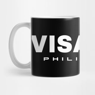 Visayas Philippines Mug